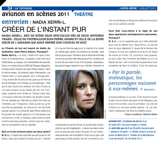 article